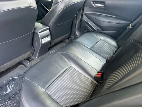Certified 2024 Toyota Corolla XSE FWD image 11