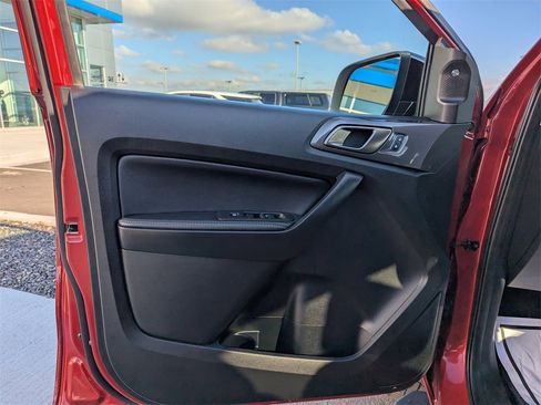 Used 2021 Ford Ranger Lariat w/ Equipment Group 501A High image 10