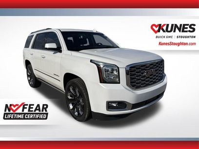 Used 2019 GMC Yukon Denali w/ Denali Ultimate Package
