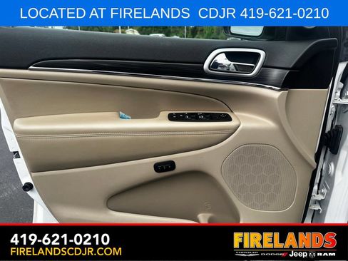 Used 2021 Jeep Grand Cherokee Limited AWD/4WD image 21