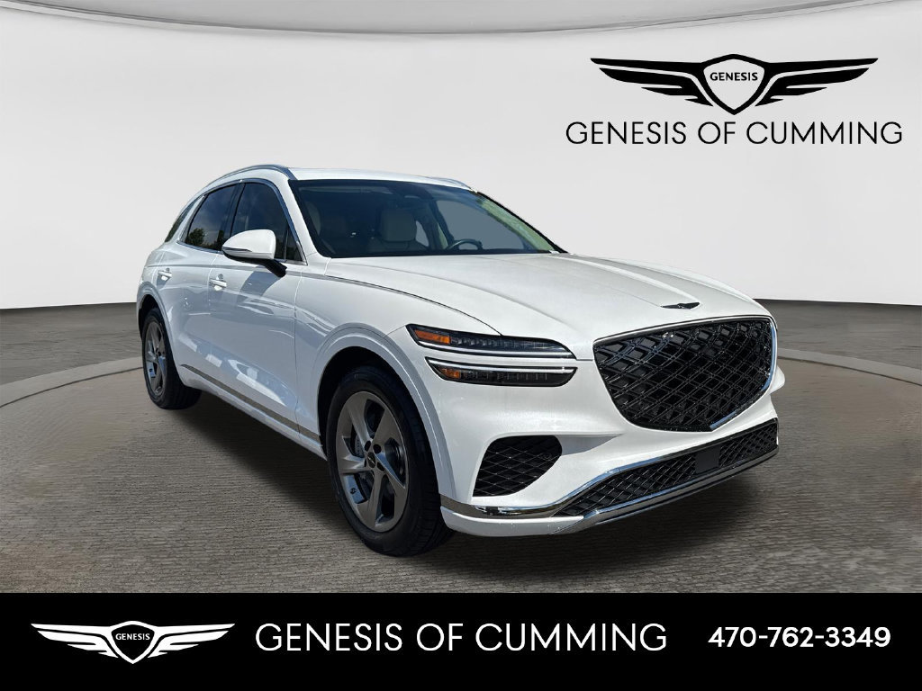 Used 2026 Genesis GV70 2.5T Select AWD/4WD image 1