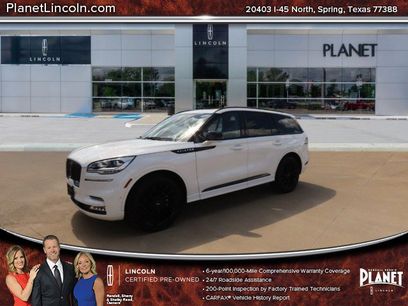 Used 2022 Lincoln Aviator Reserve w/ Equipment Group 201A