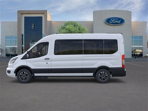 New 2025 Ford Transit 350 XLT image 3