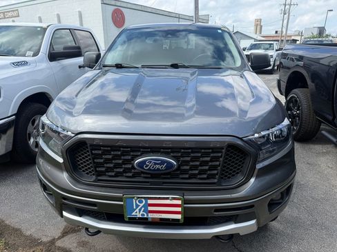 Used 2021 Ford Ranger XLT w/ Equipment Group 302A High AWD/4WD image 15