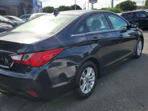 Used 2014 Hyundai Sonata GLS image 5