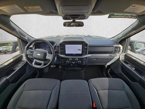 Used 2025 Ford F150 XLT w/ Equipment Group 301A Standard AWD/4WD image 15
