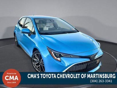 Certified 2022 Toyota Corolla XSE