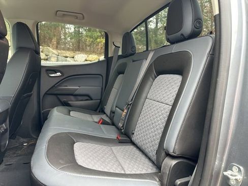 Certified 2022 Chevrolet Colorado Z71 image 9