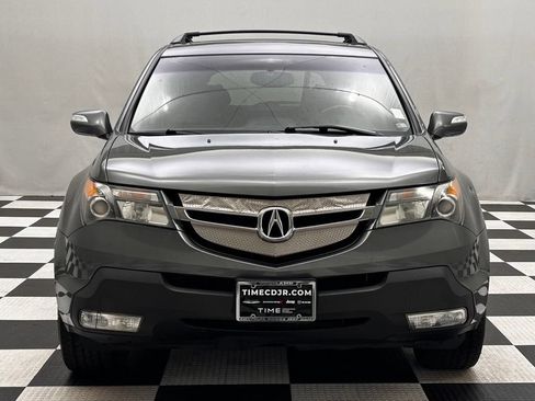 Used 2007 Acura MDX w/ Sport & Entertainment Packa AWD/4WD image 3