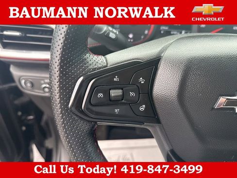 Used 2023 Chevrolet TrailBlazer RS image 15