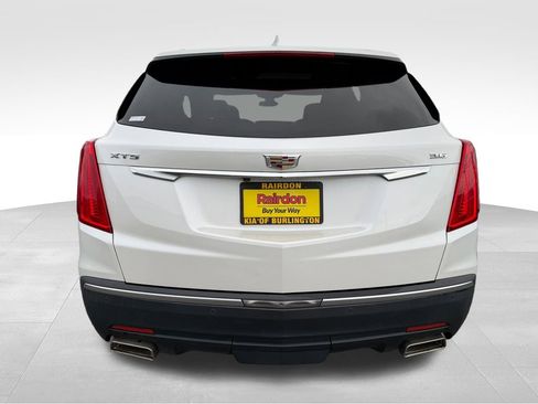 Used 2017 Cadillac XT5 Luxury image 8