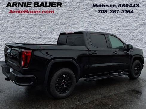 New 2026 GMC Sierra 1500 Elevation image 6