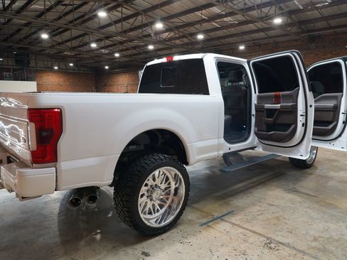 Used 2017 Ford F250 King Ranch w/ King Ranch Ultimate Package image 27