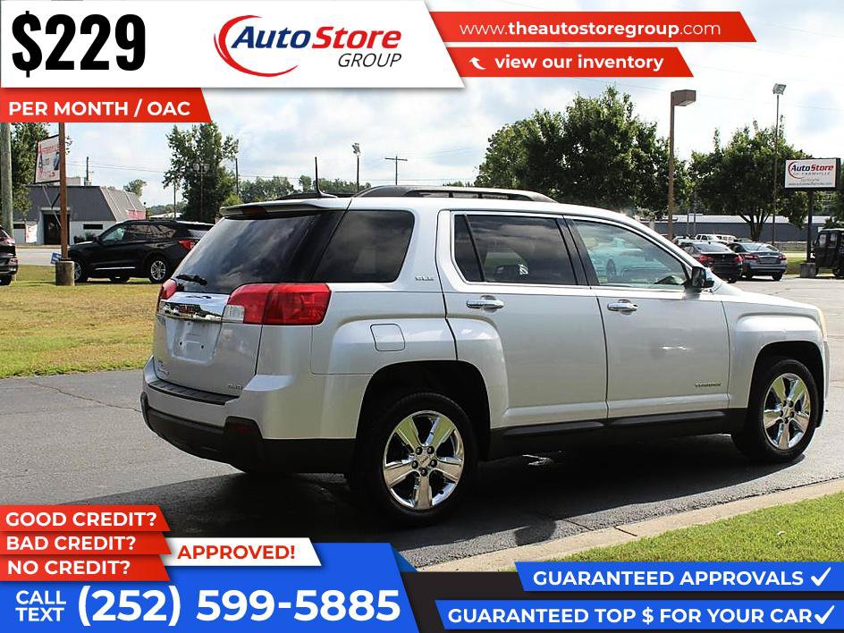 Used 2014 GMC Terrain SLE w/ Chrome Package AWD/4WD image 6