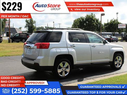 Used 2014 GMC Terrain SLE w/ Chrome Package AWD/4WD image 6