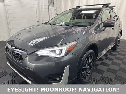 Used 2021 Subaru Crosstrek Hybrid w/ Moonroof Package w/Navigation