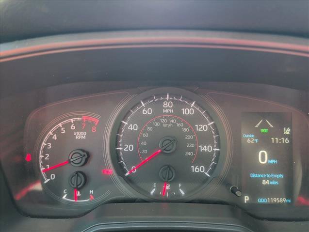 Used 2020 Toyota Corolla SE FWD image 12