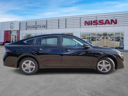 New 2026 Nissan Sentra S image 5