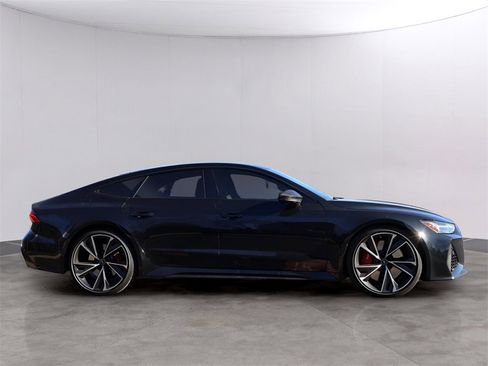 Used 2022 Audi RS 7 Sportback image 4