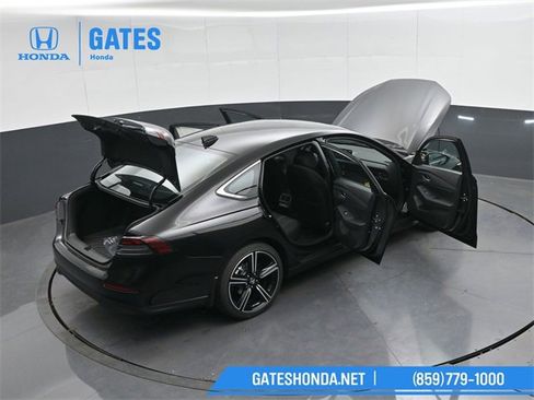 New 2025 Honda Accord Sport image 52