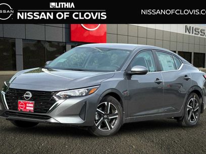 New 2025 Nissan Sentra SV