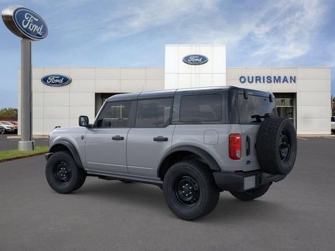 New 2026 Ford Bronco Big Bend AWD/4WD image 5