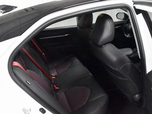 Used 2024 Toyota Camry TRD w/ TRD Package w/JBL Audio image 17