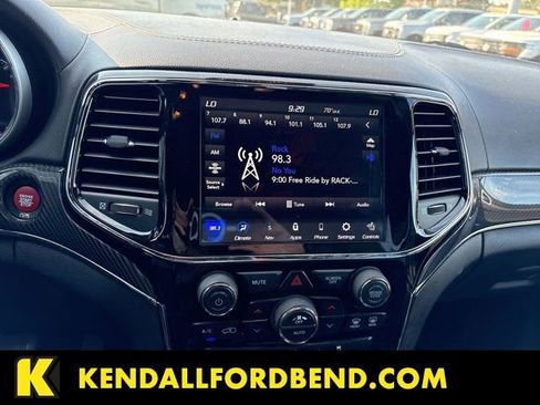 Used 2020 Jeep Grand Cherokee SRT image 19