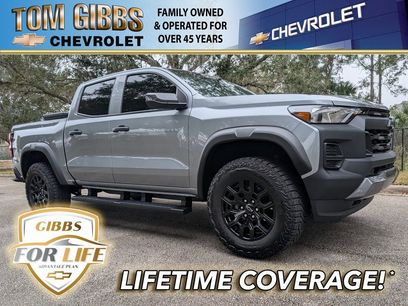 Used 2025 Chevrolet Colorado Trail Boss