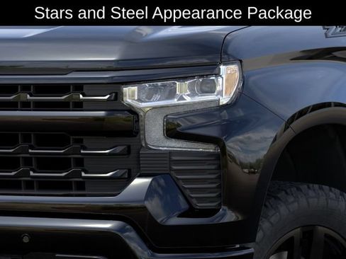 New 2026 Chevrolet Silverado 1500 RST AWD/4WD image 11