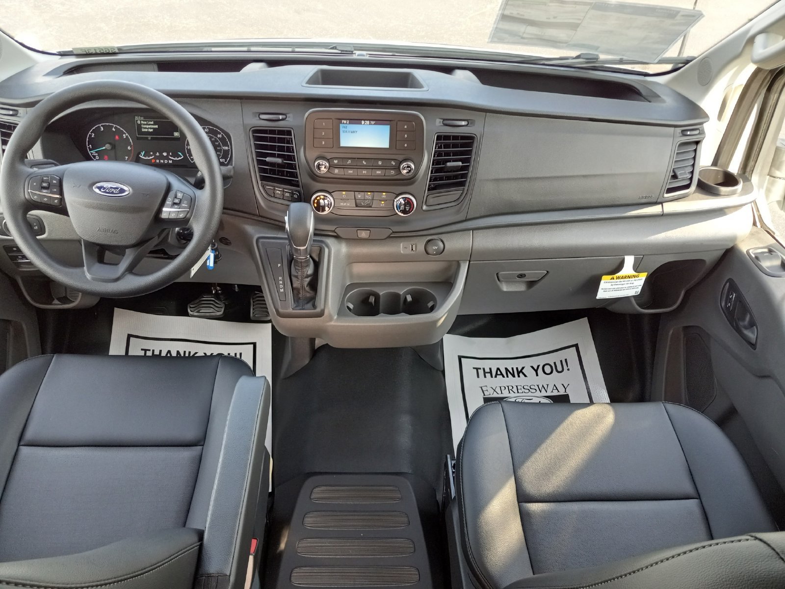 Used 2025 Ford Transit 150 Low Roof AWD image 13