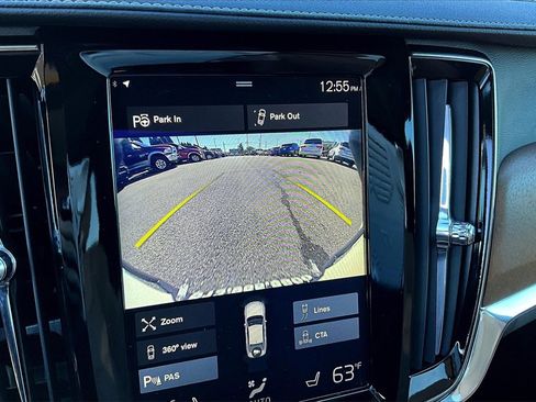 Used 2018 Volvo S90 T6 Inscription w/ Convenience Package image 21