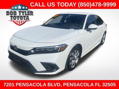 Used 2022 Honda Civic LX