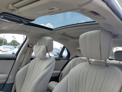 Certified 2023 Mercedes-Benz S 580 4MATIC Sedan image 35