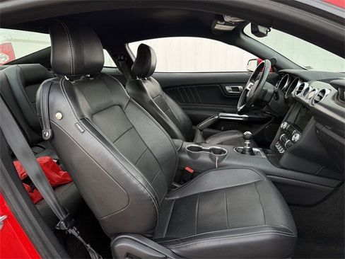 Used 2018 Ford Mustang Premium w/ Ecoboost Performance Package image 26