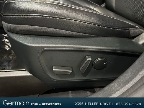 Certified 2022 Ford Escape SEL image 18