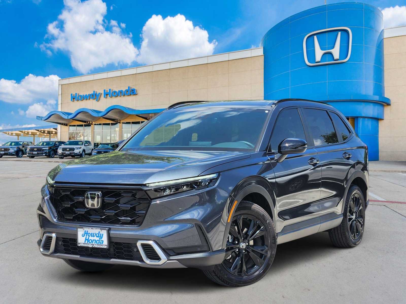 Used 2026 Honda CR-V Sport Touring image 1