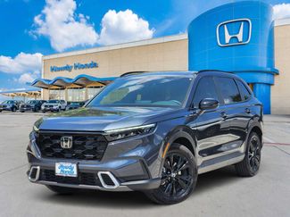 Used 2026 Honda CR-V Sport Touring video 1
