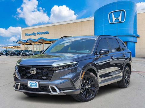 Used 2026 Honda CR-V Sport Touring image 1