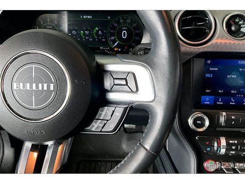 Used 2019 Ford Mustang Bullitt w/ Bullitt Electronics Package image 26