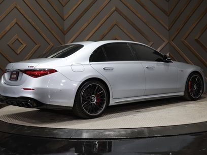 Used 2025 Mercedes-Benz S 63 AMG S
