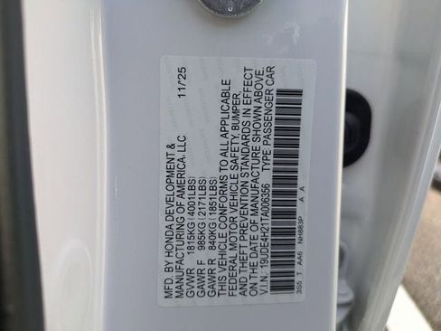 New 2026 Acura Integra Base image 11