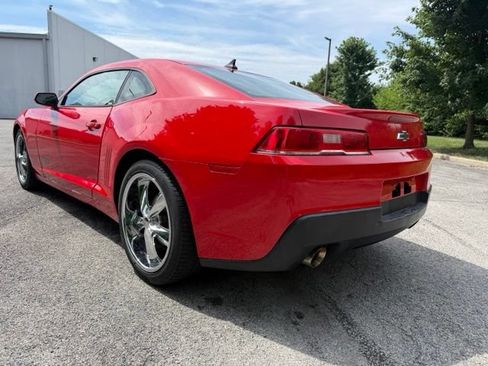 Used 2014 Chevrolet Camaro LT RWD image 8