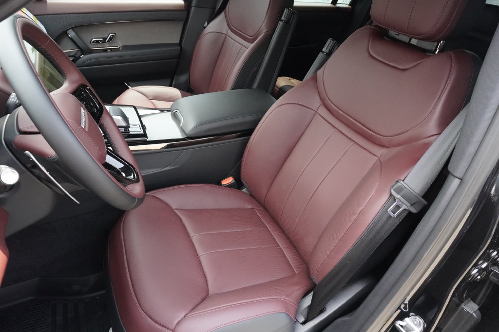 New 2026 Land Rover Range Rover Sport Dynamic SE AWD/4WD image 20