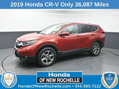 Used 2019 Honda CR-V EX-L