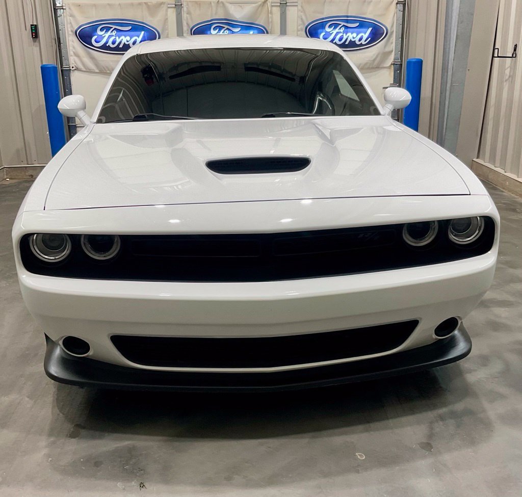 Used 2023 Dodge Challenger R/T w/ Blacktop Package RWD image 5