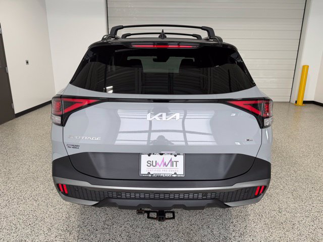 Used 2023 Kia Sportage X-Pro AWD/4WD image 4
