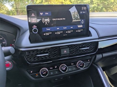 New 2025 Acura ADX AWD image 8