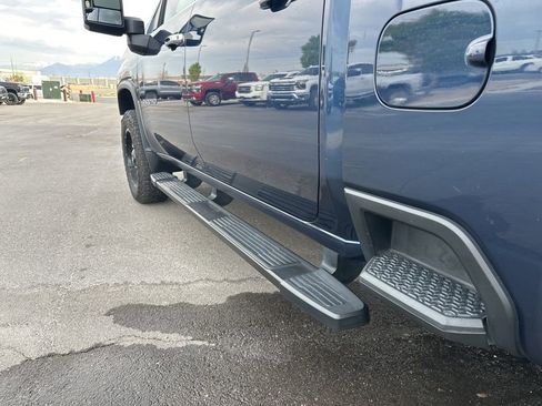 Used 2021 Chevrolet Silverado 3500 LTZ w/ Gooseneck/5TH Wheel Package AWD/4WD image 10