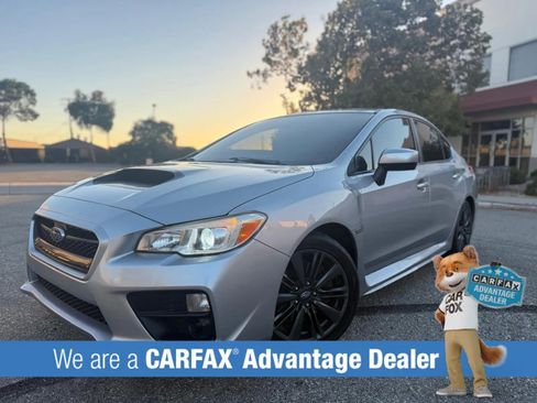 Used 2015 Subaru WRX AWD/4WD image 19